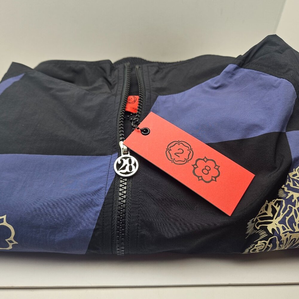 28 Official Programme Lavender Track Jacket XXL, 28 OP Louis Tomlinson - Picture 3 of 8